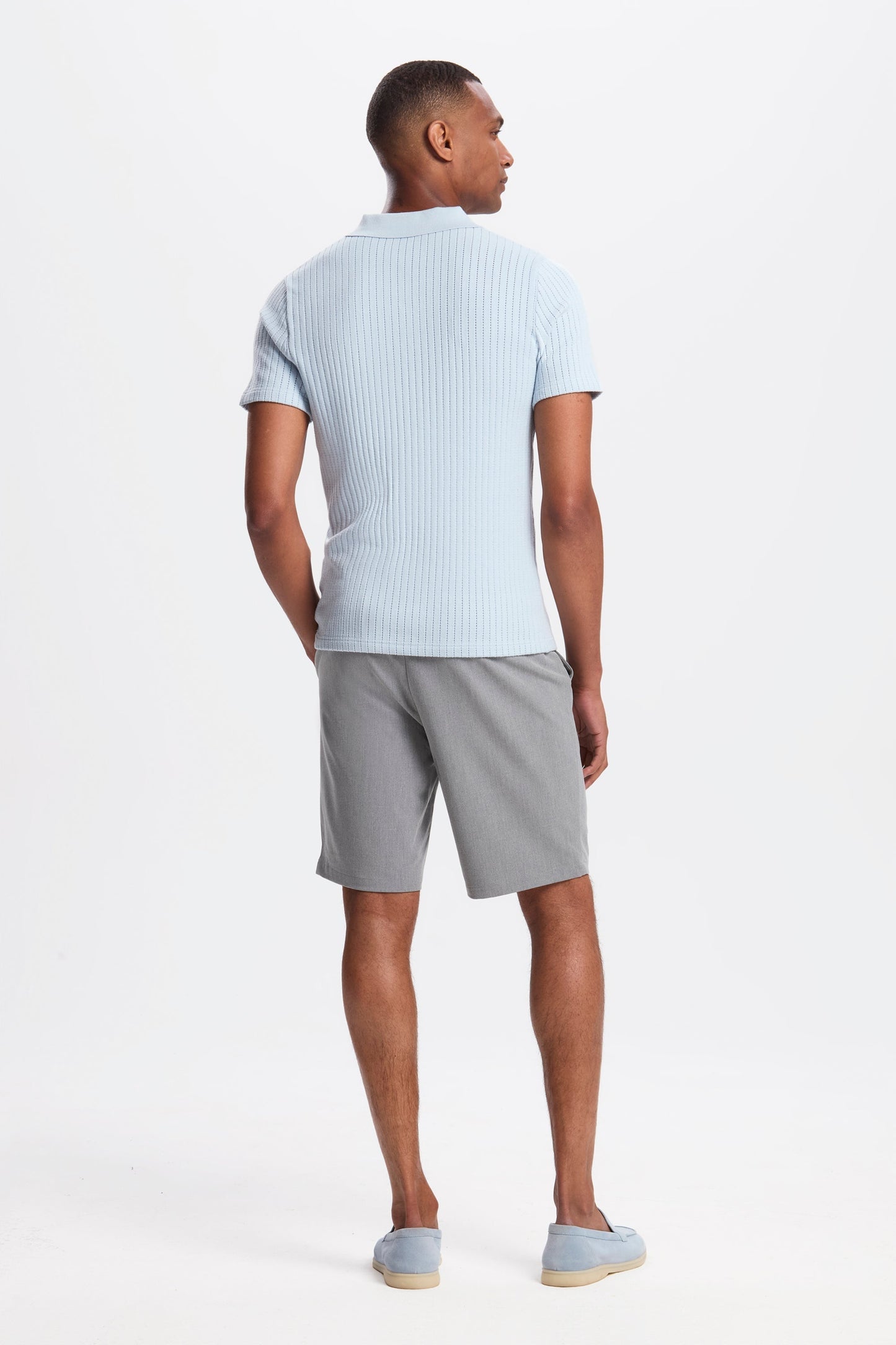 The Alonso Polo – Short Sleeves