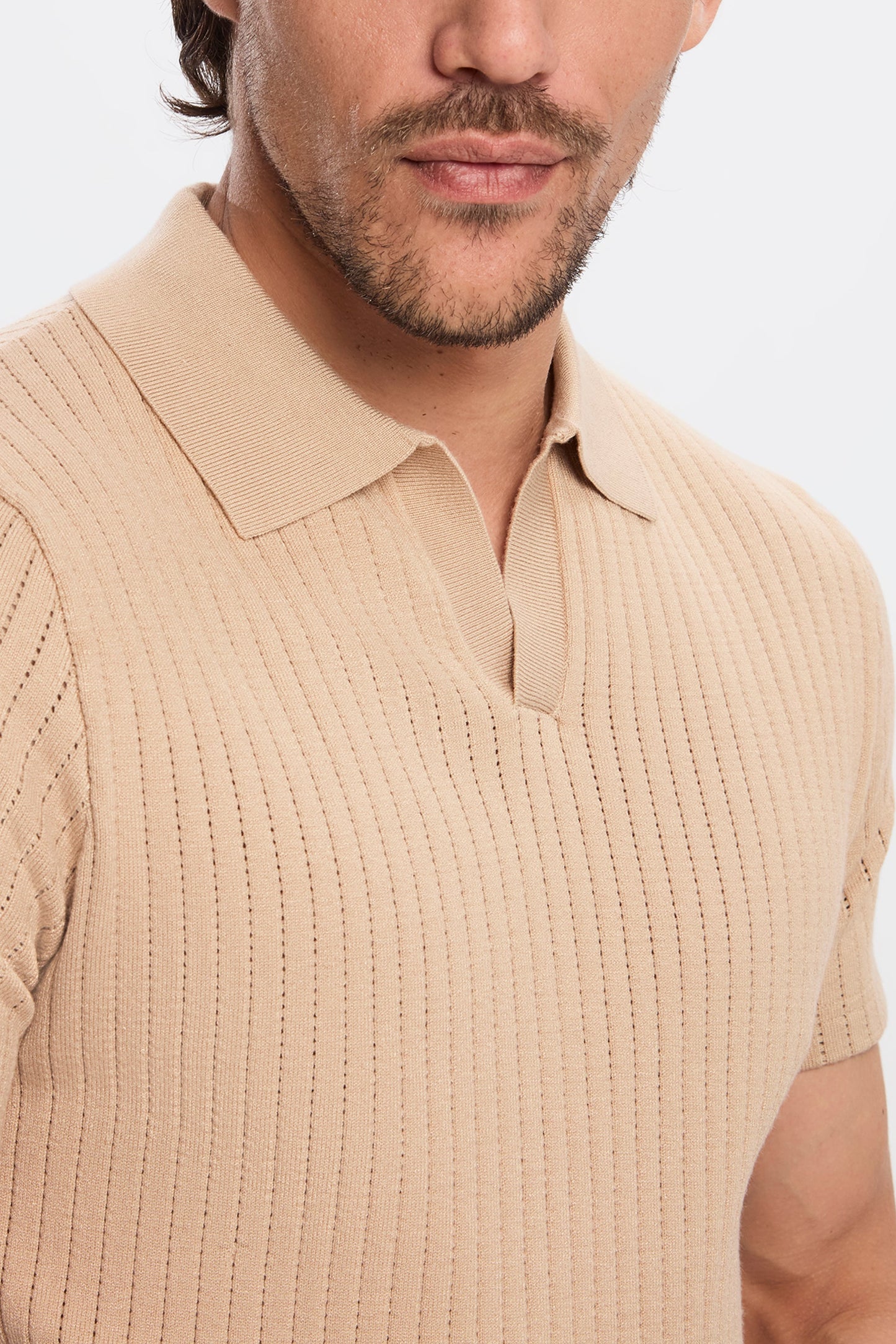 The Alonso Polo – Short Sleeves