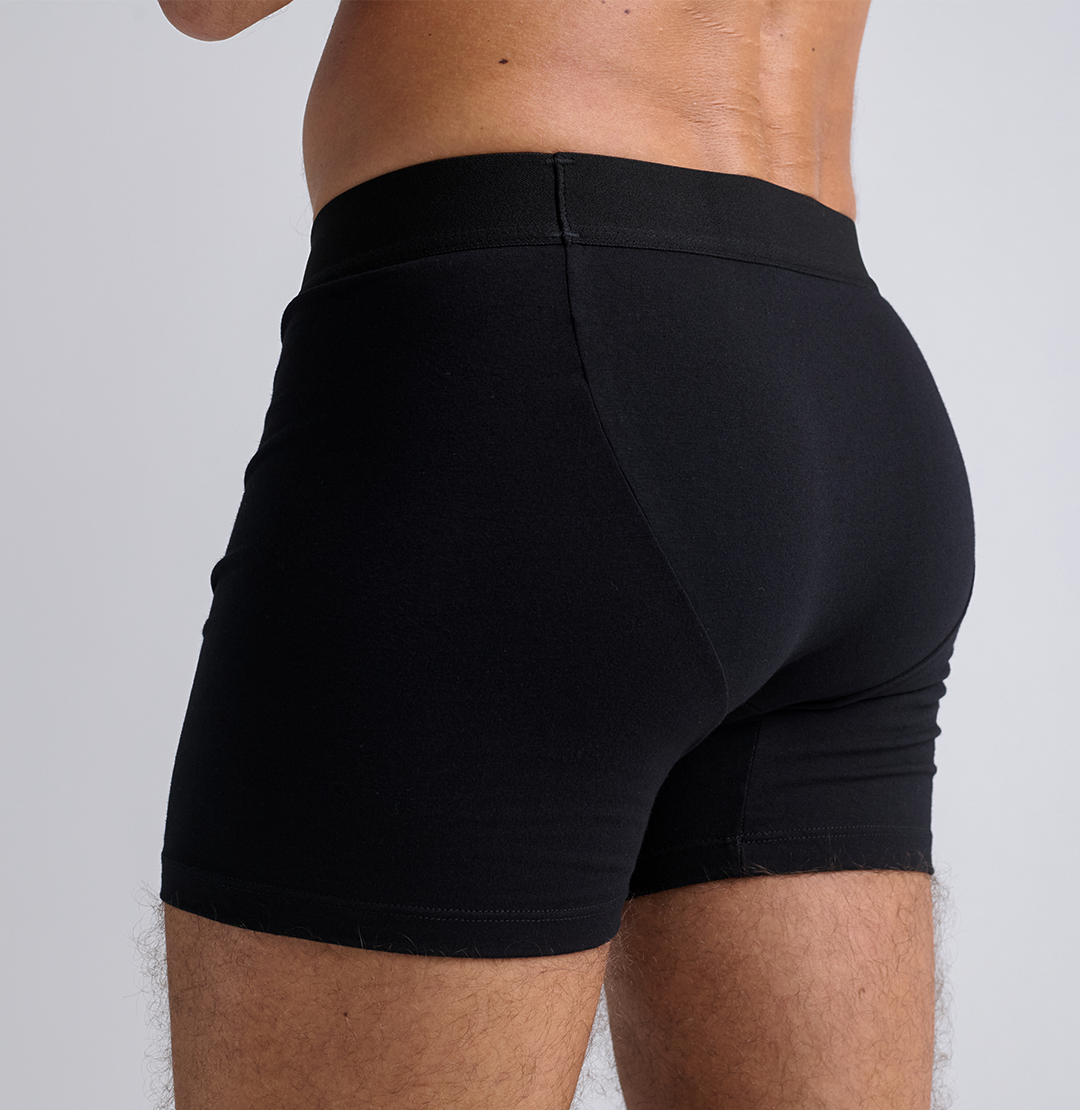 Lote de 3 Boxers Minimalistas