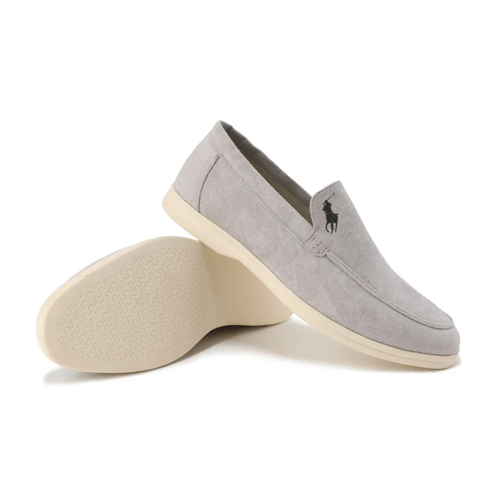RL Suede Loafers