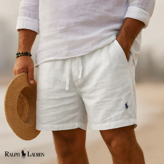 R&L | Casual linen shorts