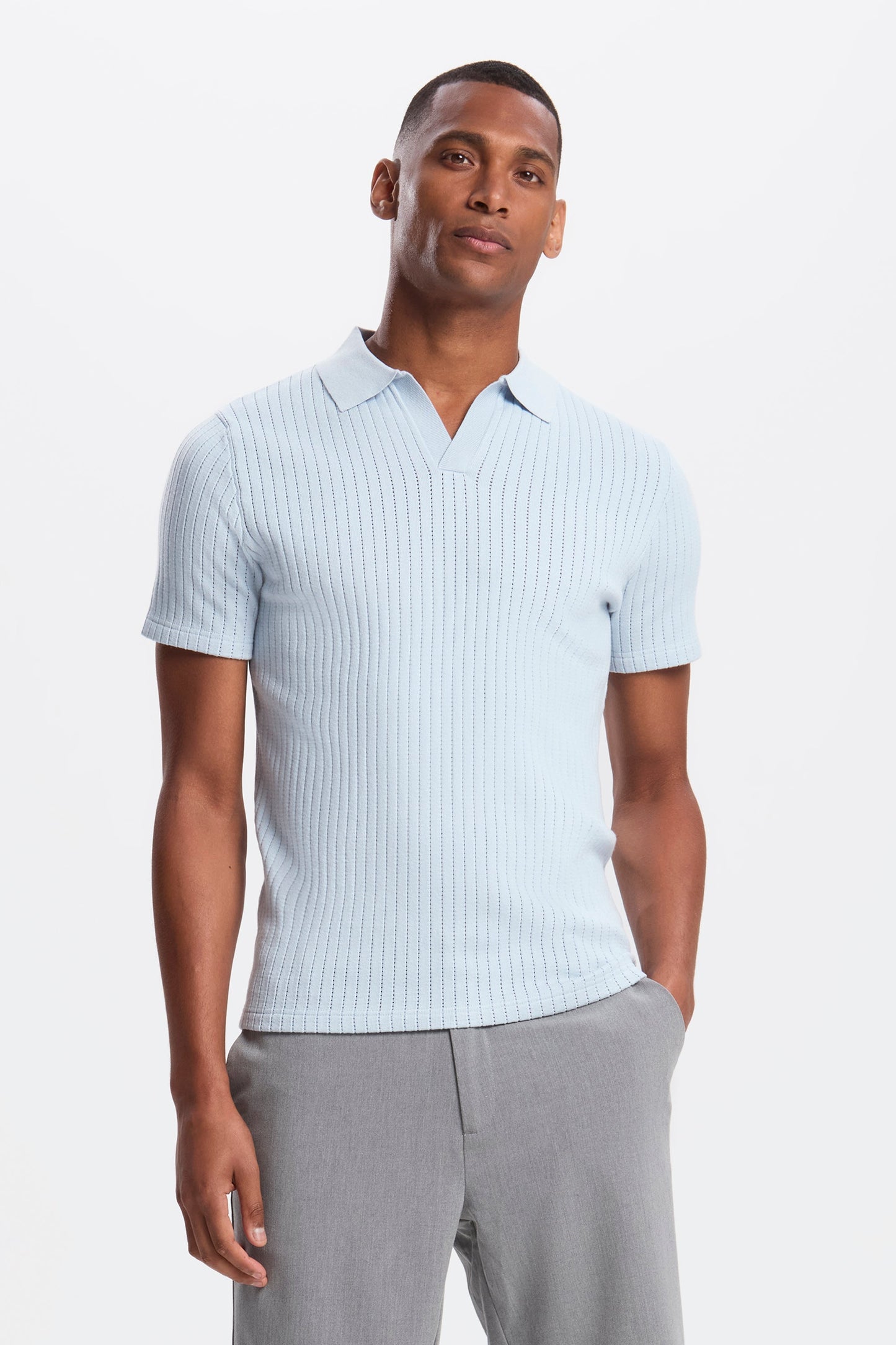The Alonso Polo – Short Sleeves