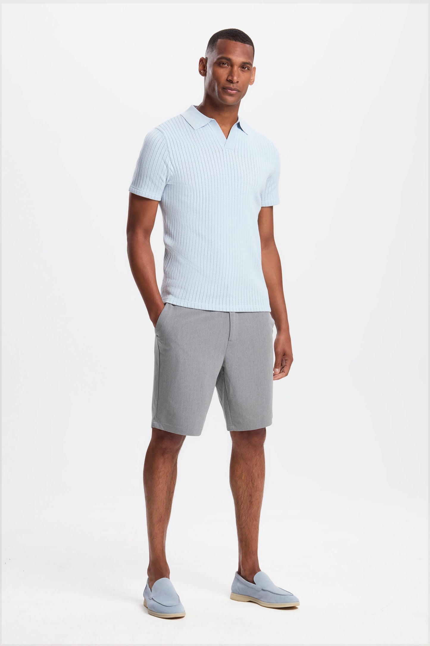 The Alonso Polo – Short Sleeves