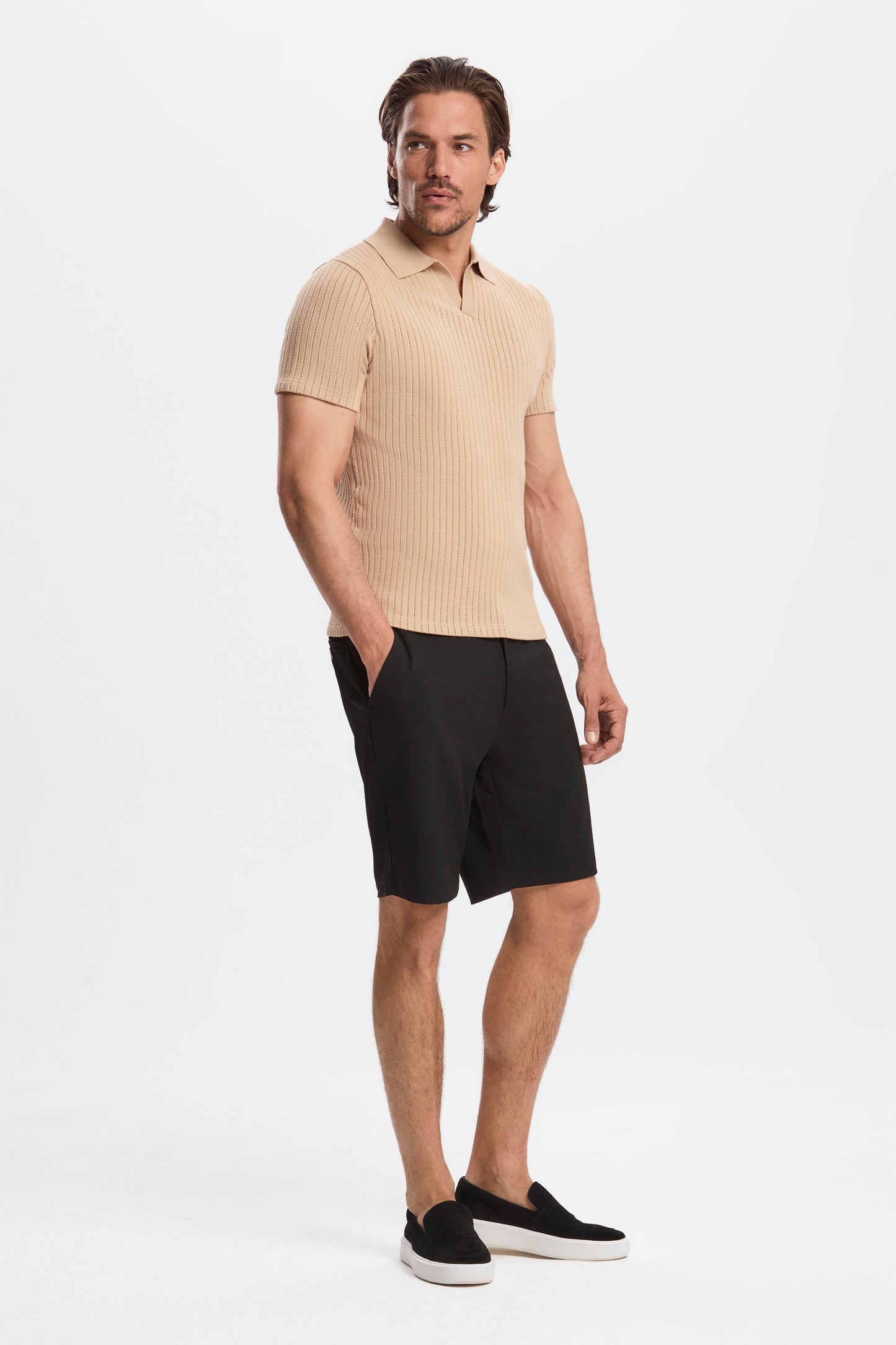 The Alonso Polo – Short Sleeves
