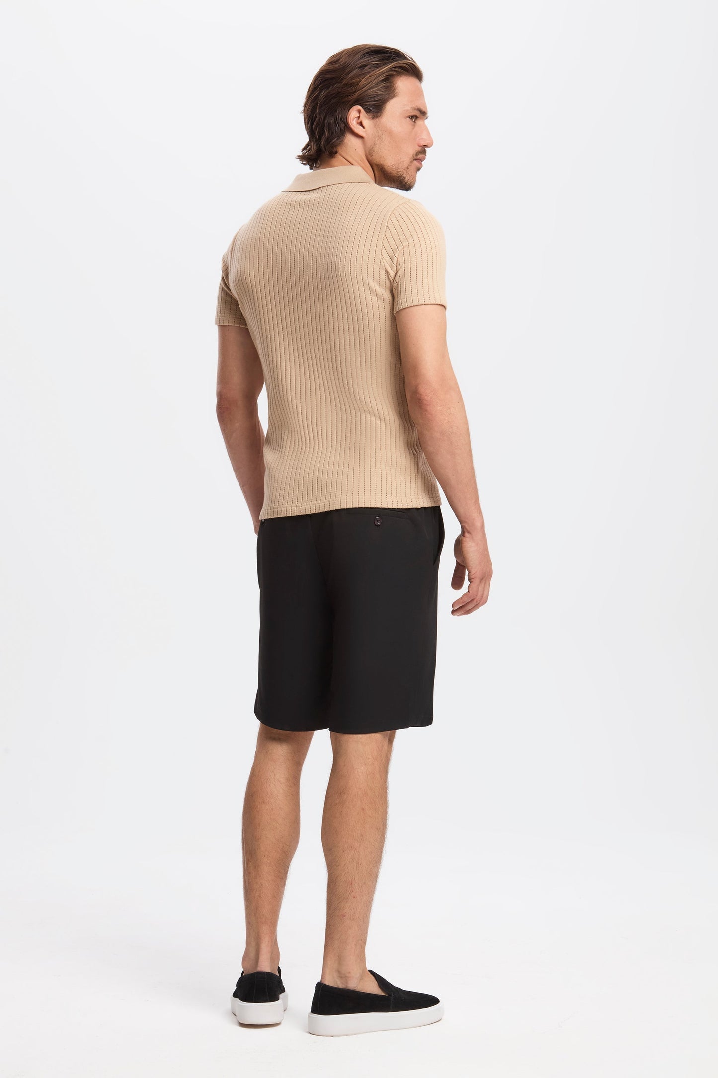 The Alonso Polo – Short Sleeves