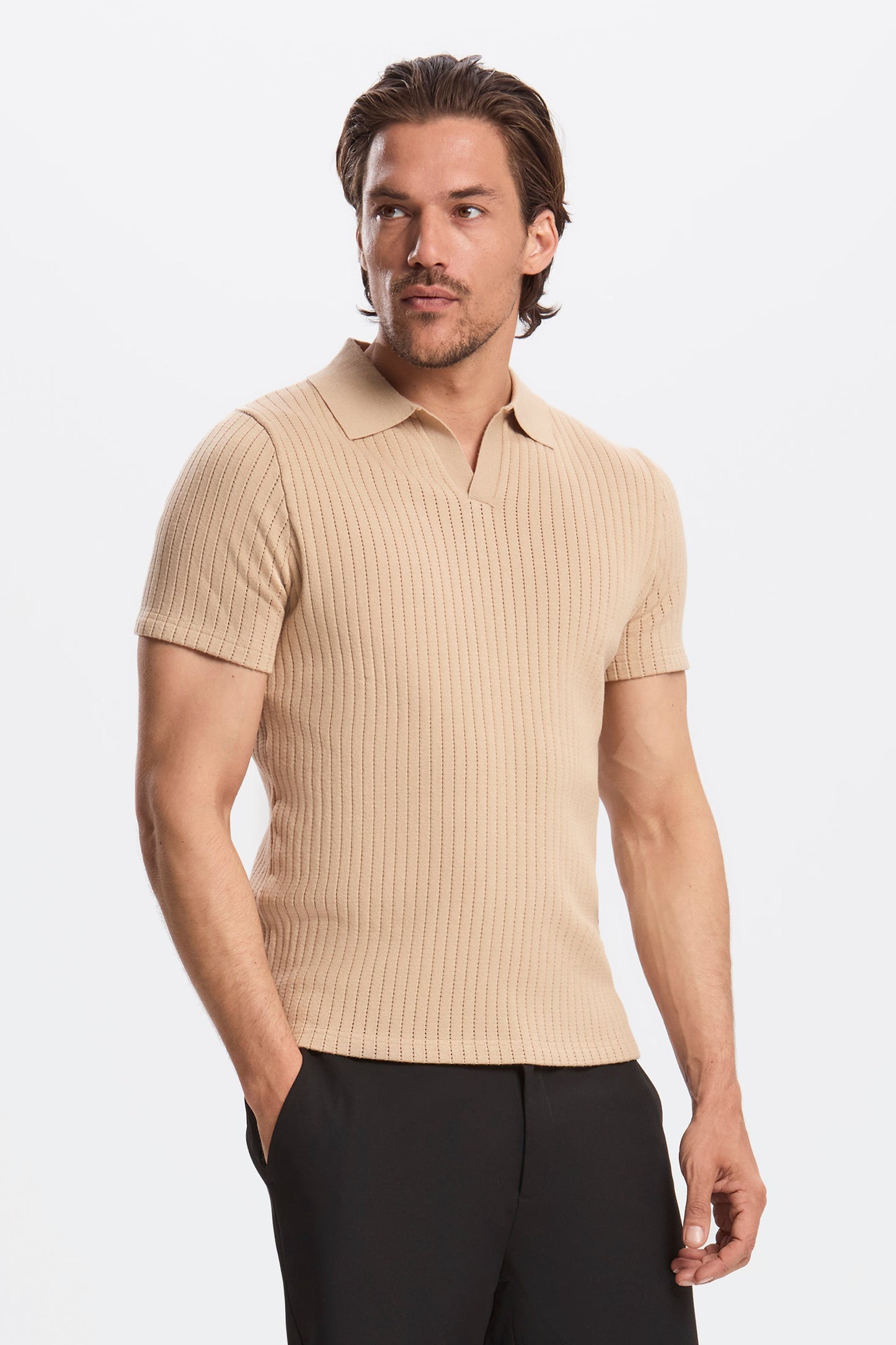 The Alonso Polo – Short Sleeves