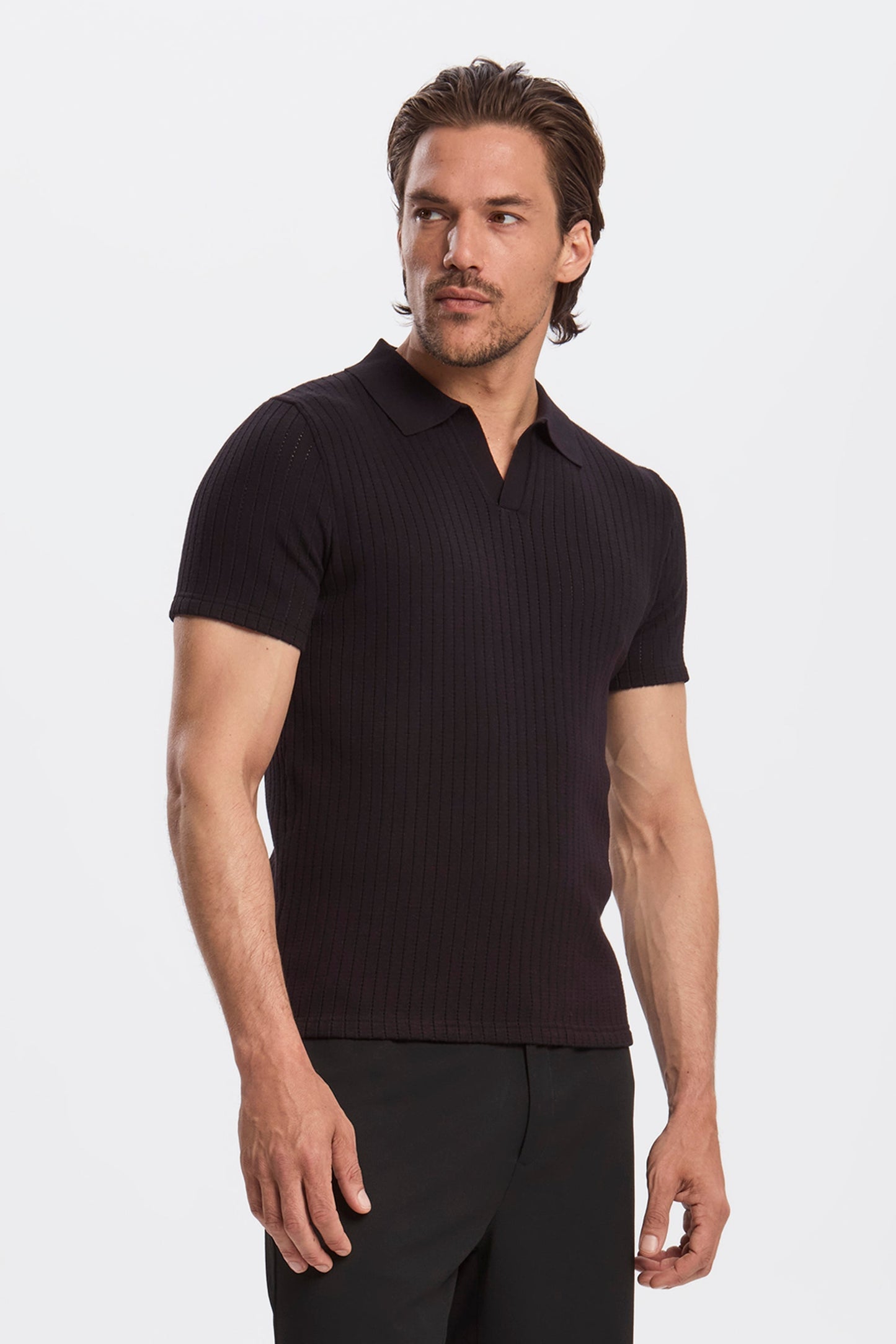 The Alonso Polo – Short Sleeves