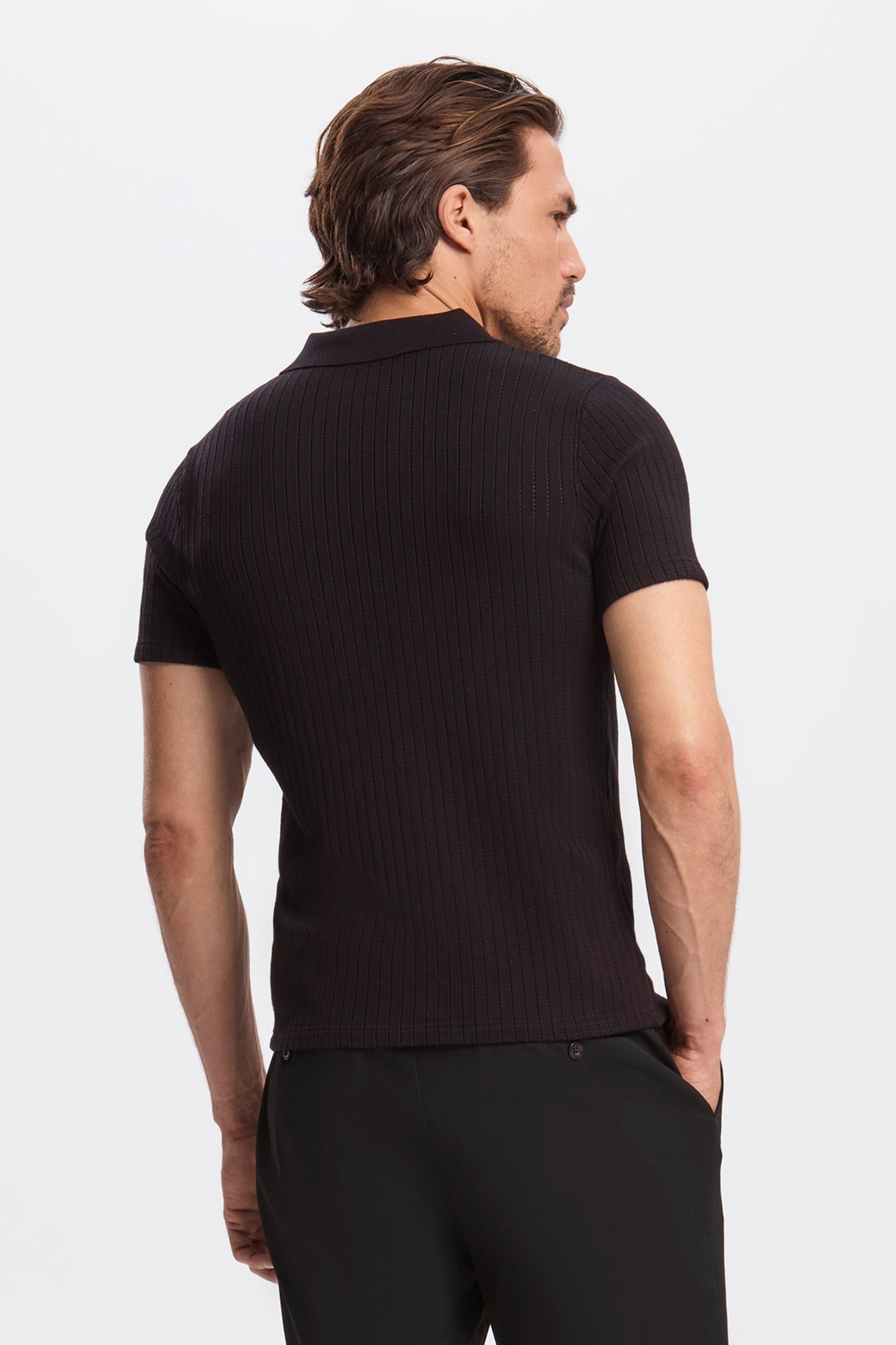 The Alonso Polo – Short Sleeves