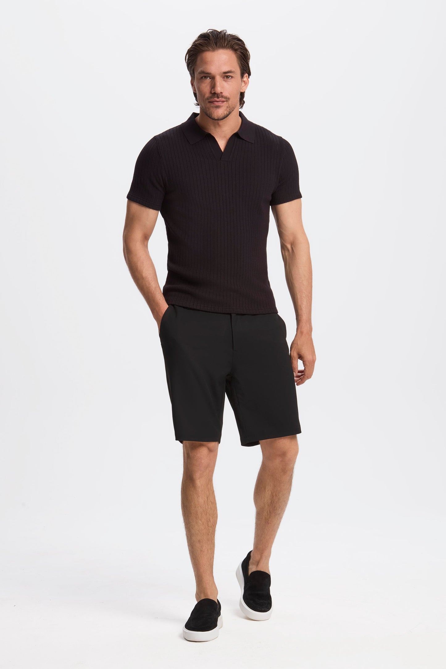 The Alonso Polo – Short Sleeves