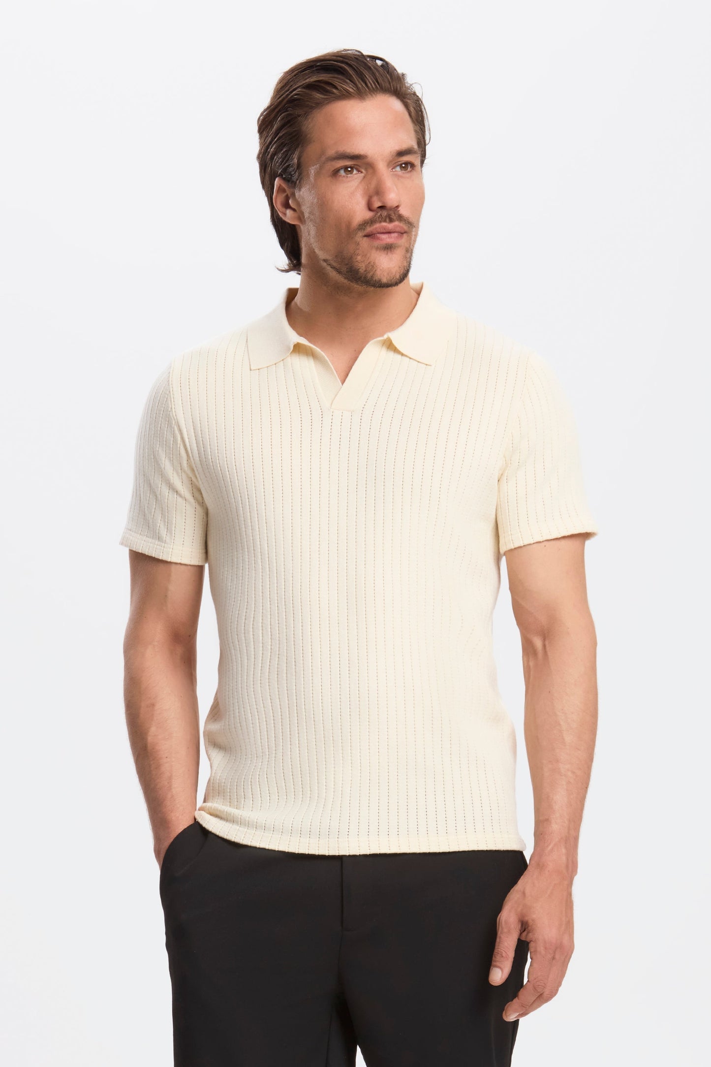 The Alonso Polo – Short Sleeves