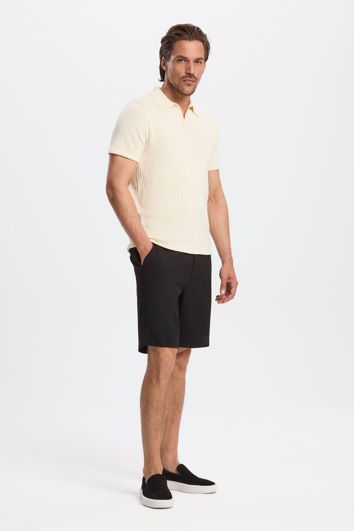 The Alonso Polo – Short Sleeves