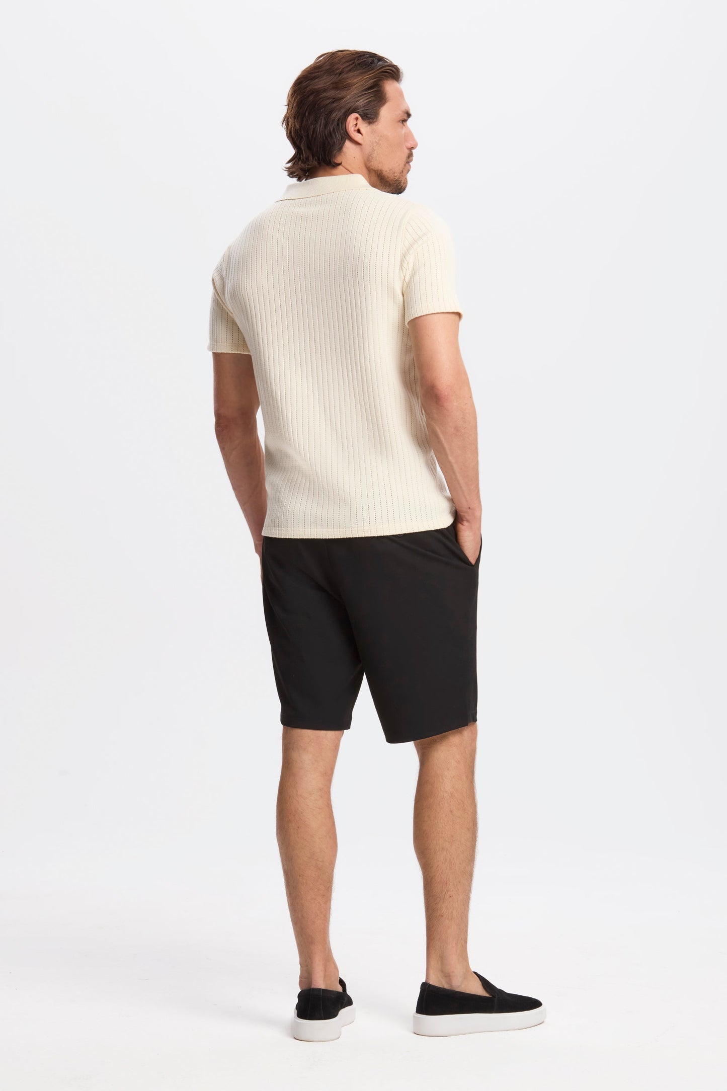 The Alonso Polo – Short Sleeves