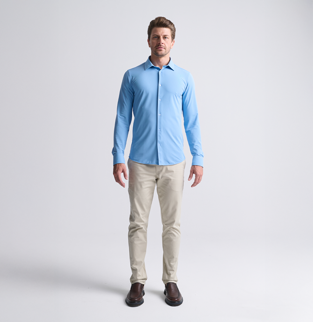 Paquete de 2 camisas de negocios