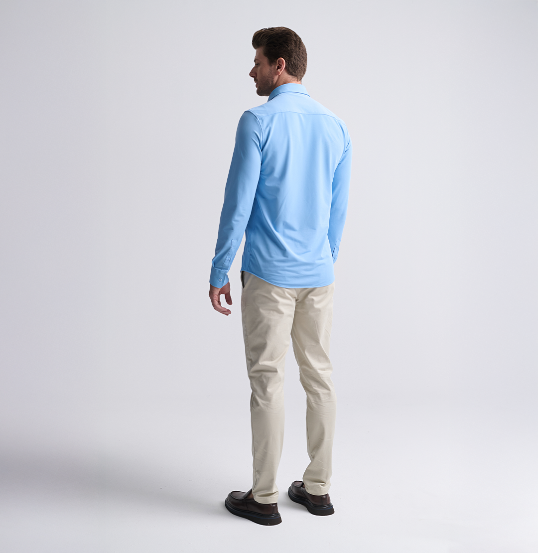 Paquete de 2 camisas de negocios