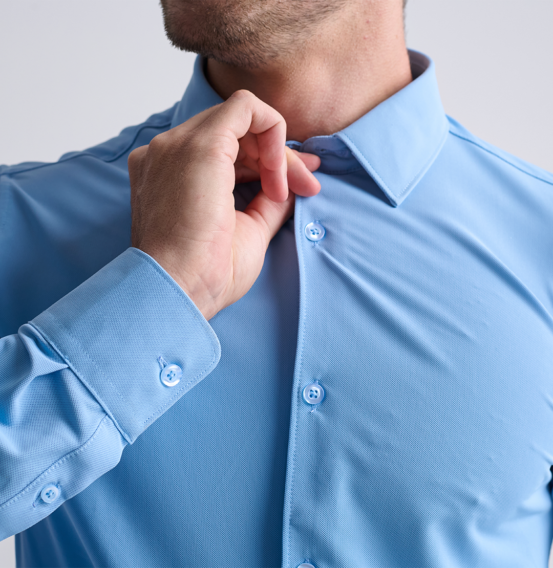 Paquete de 2 camisas de negocios