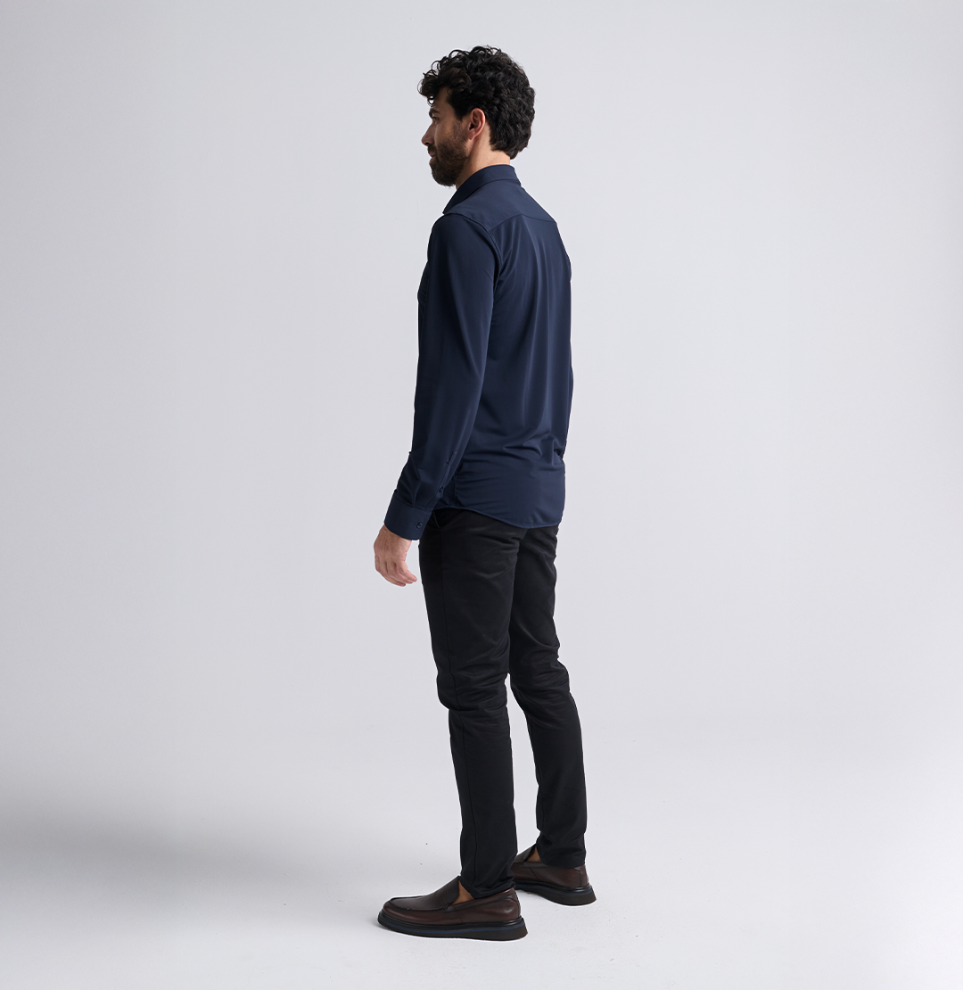 Paquete de 2 camisas de negocios