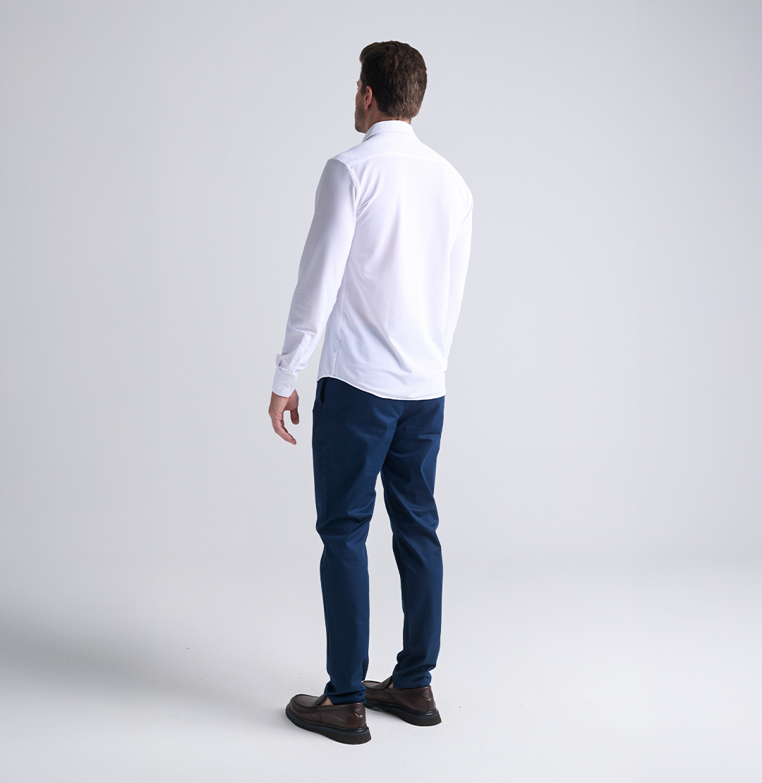 Paquete de 2 camisas de negocios