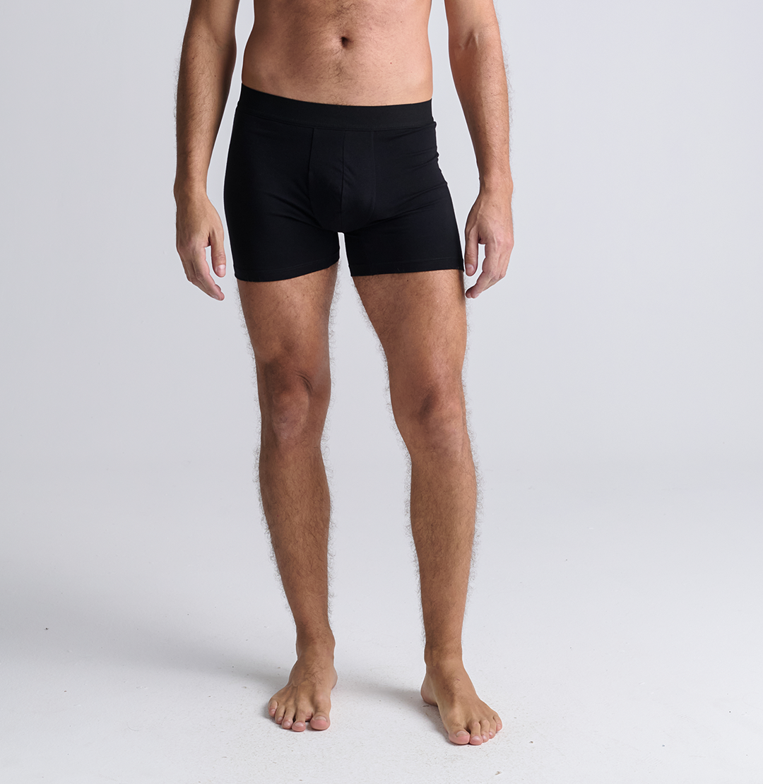 Lote de 3 Boxers Minimalistas