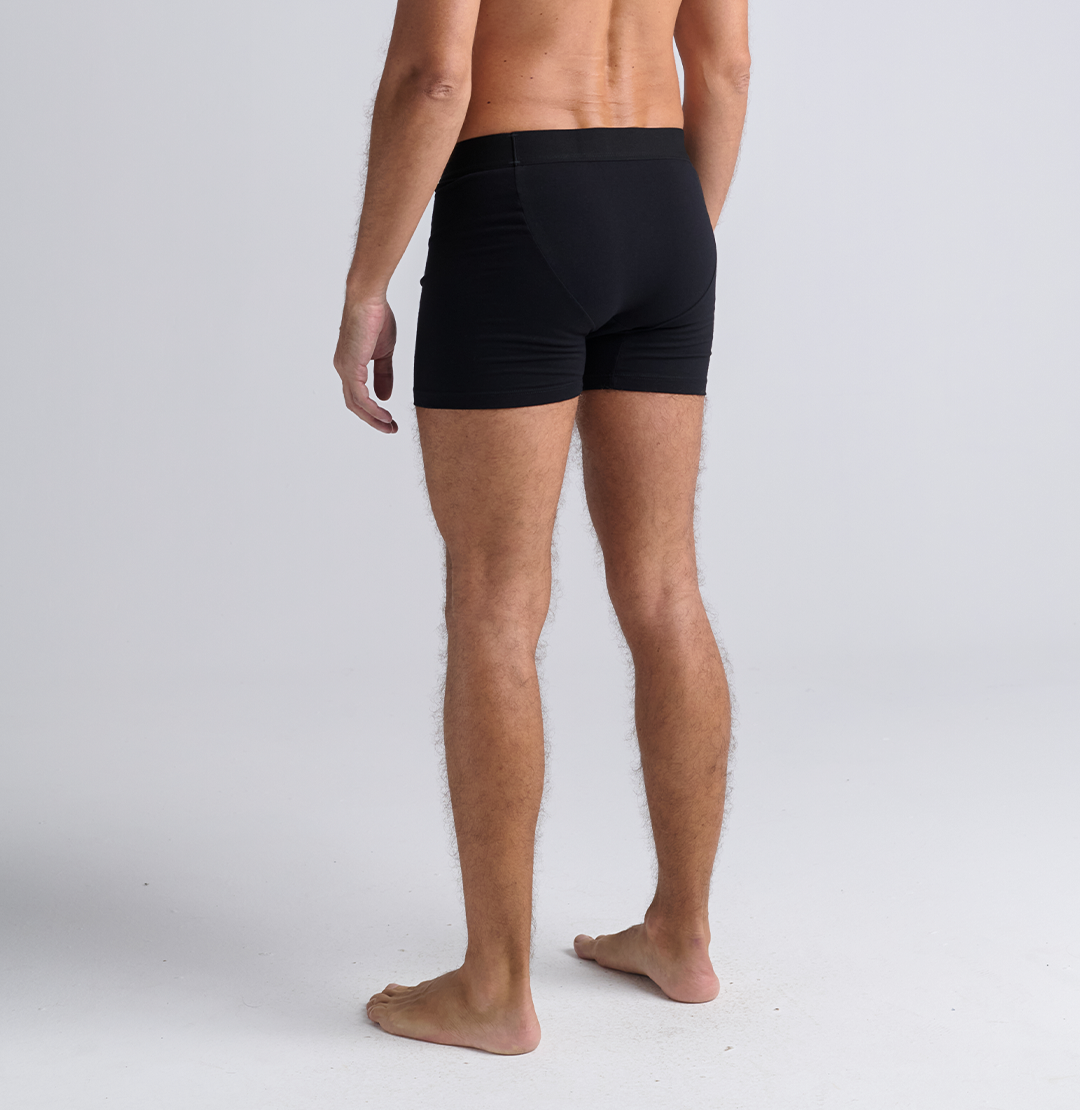 Lote de 3 Boxers Minimalistas
