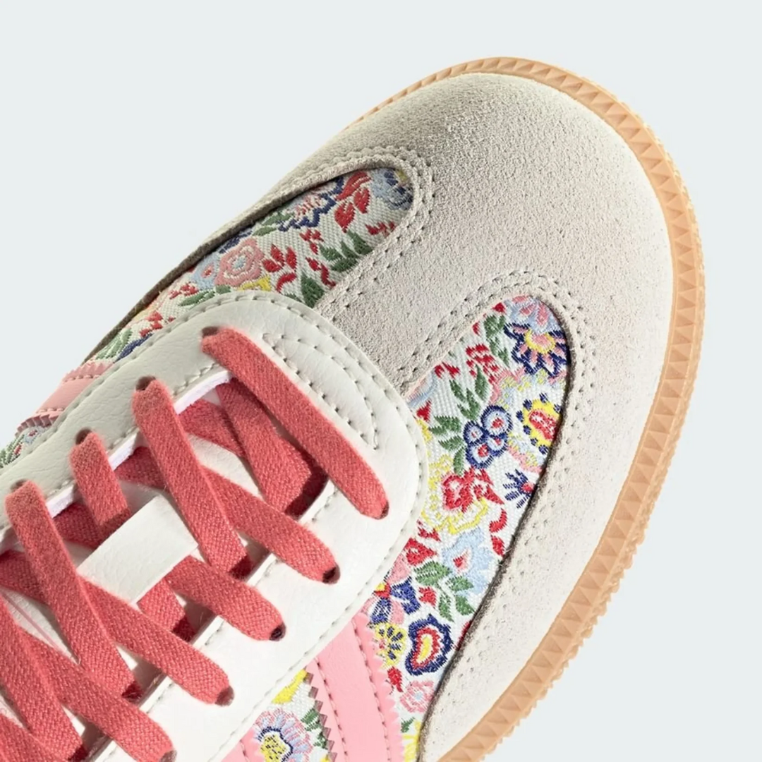 Samba OG x Liberty London
