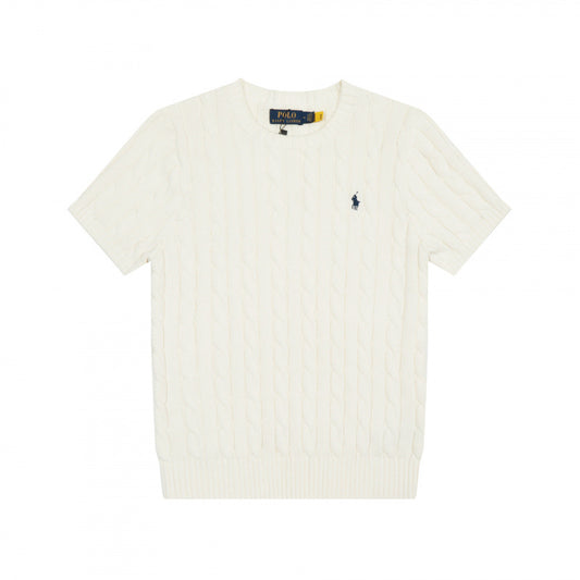 Polo in Maglia a Maniche Corte RL