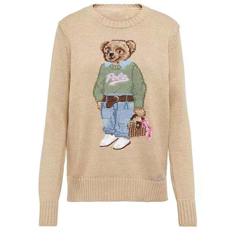 RL® Suéter Polo Bear