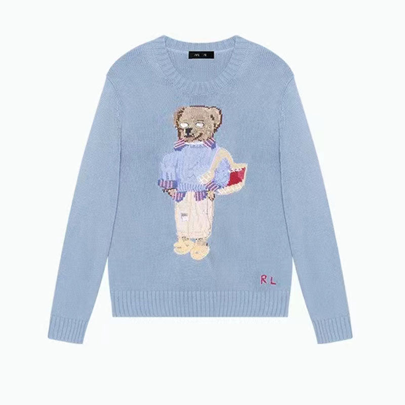 RL® Suéter Polo Bear