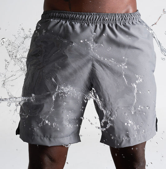 Lote de 3 pantalones cortos de fitness