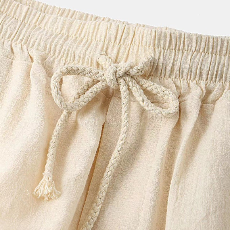 R&L | Exclusive Men's Linen Set (2 Pieces)
