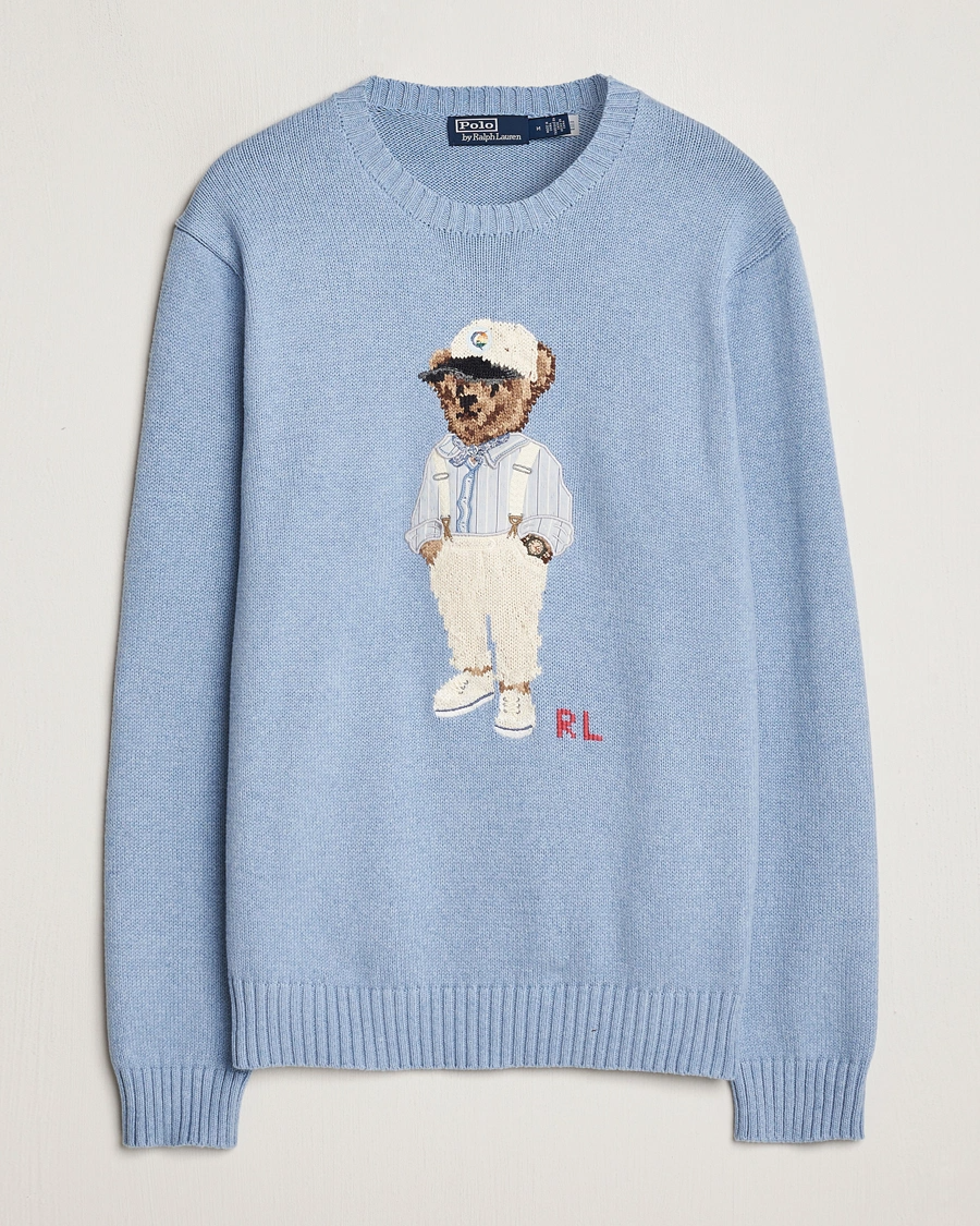 RL® Suéter Polo Bear