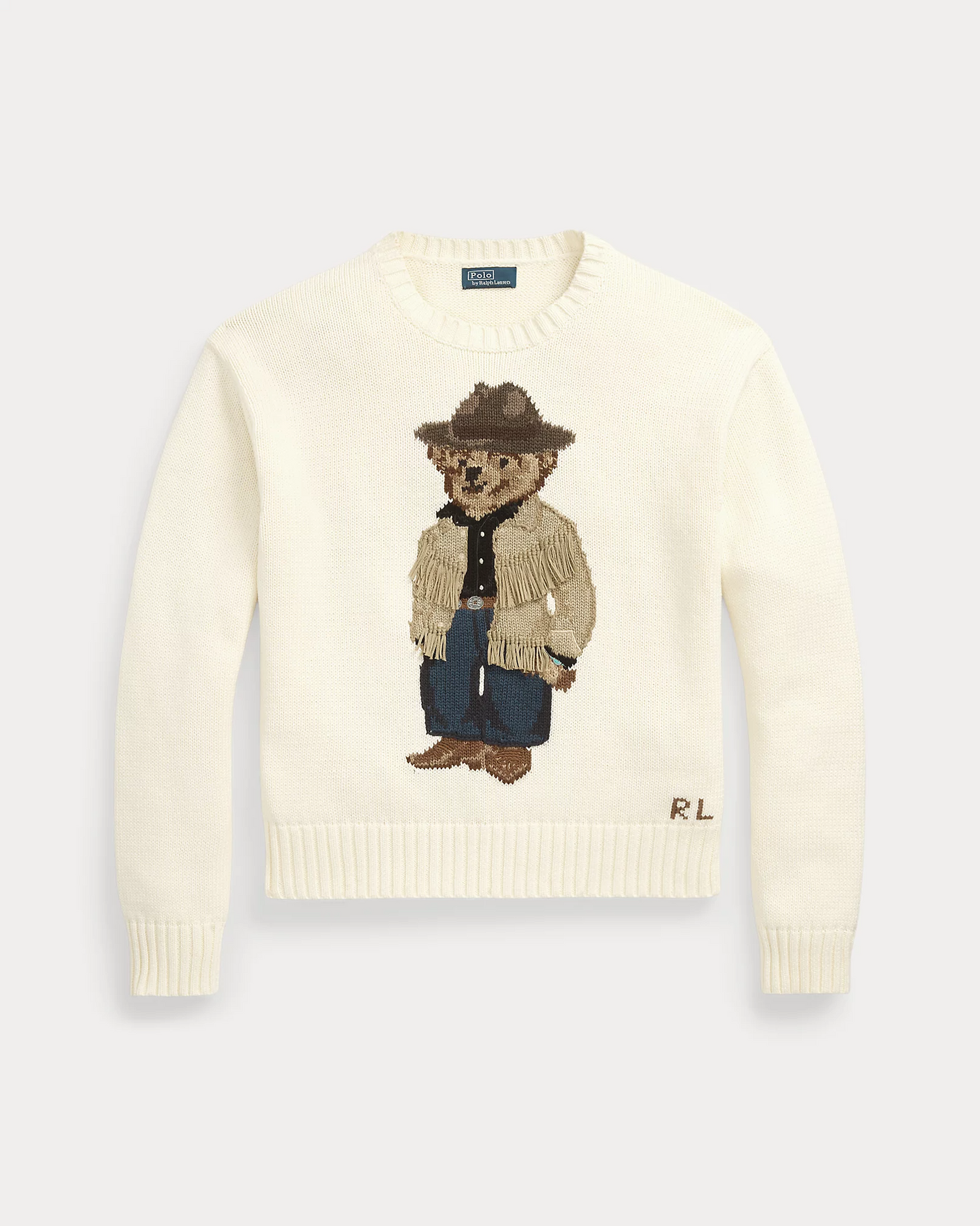 RL® Suéter Polo Bear