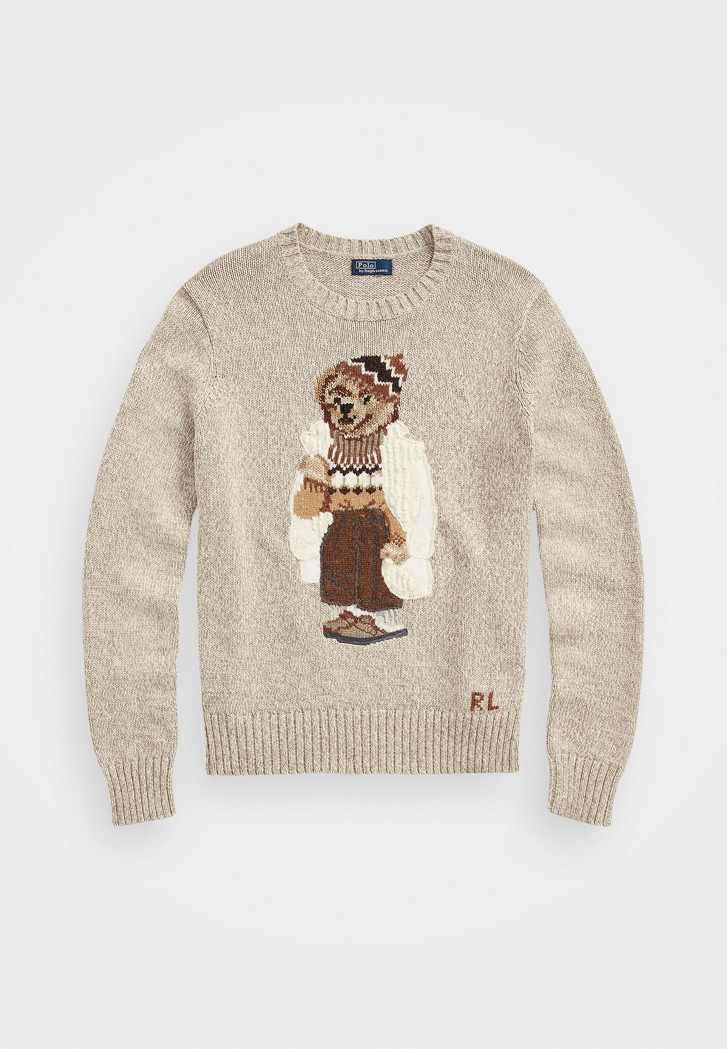 RL® Suéter Polo Bear