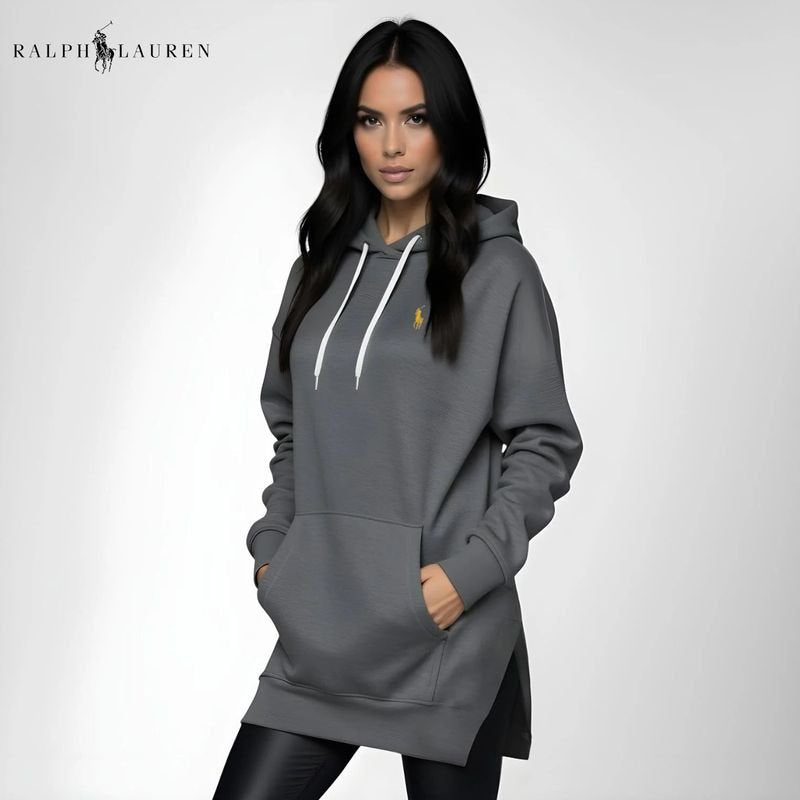 RL® Sudadera Larga con Capucha