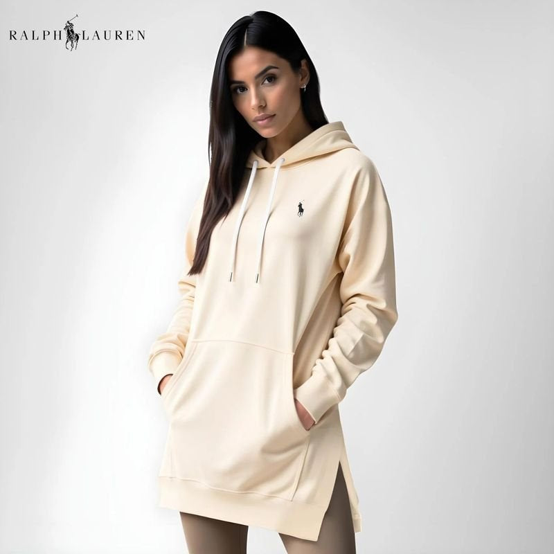 RL® Sudadera Larga con Capucha
