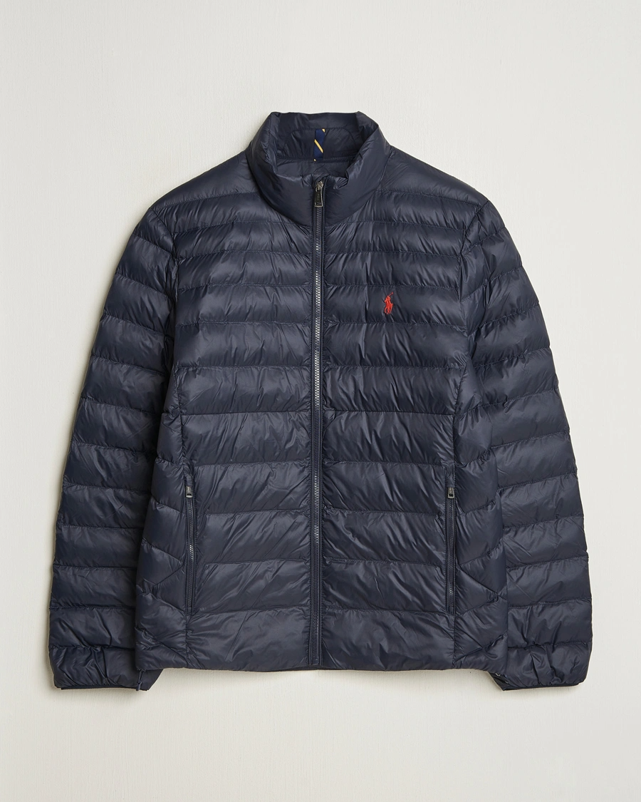 Polo RL — The Packable Down Jacket