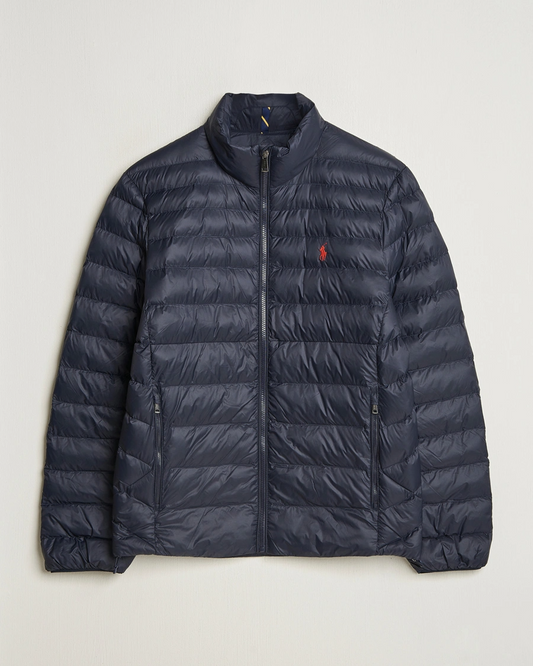 Polo RL — The Packable Down Jacket