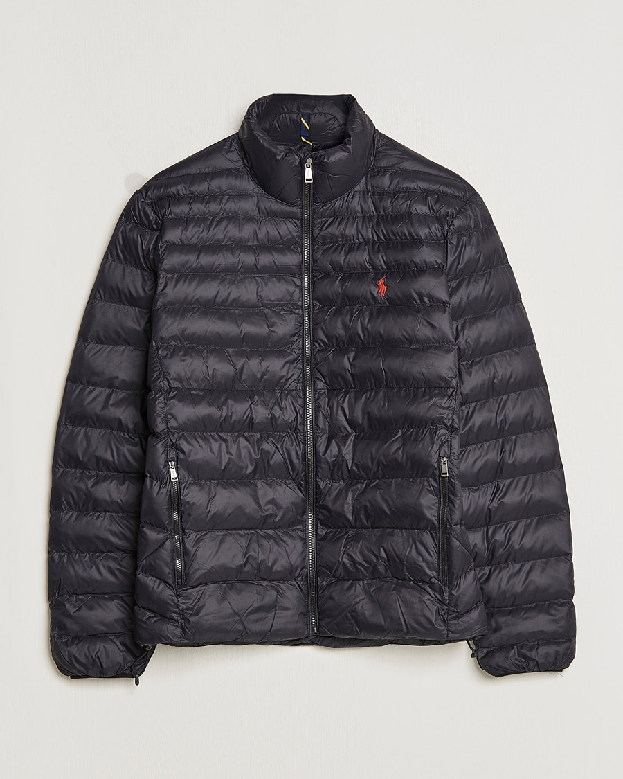 Polo RL — The Packable Down Jacket