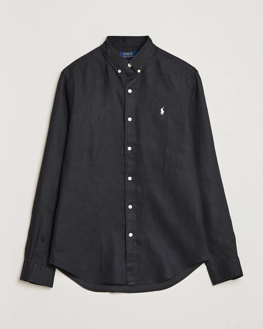 R&L | Camicia Elegante da Uomo in Iino e Cotone