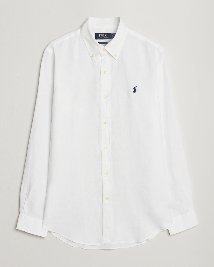 R&L | Camicia Elegante da Uomo in Iino e Cotone