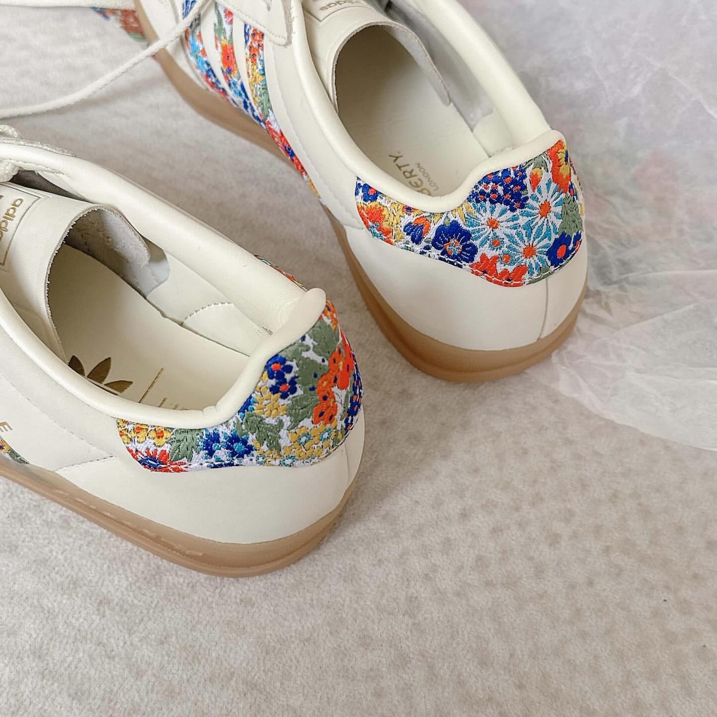 Samba OG x Liberty London