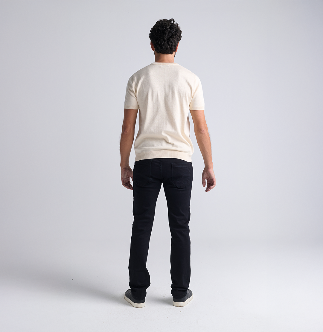 Paquete de 2 camisetas Henley Tricot