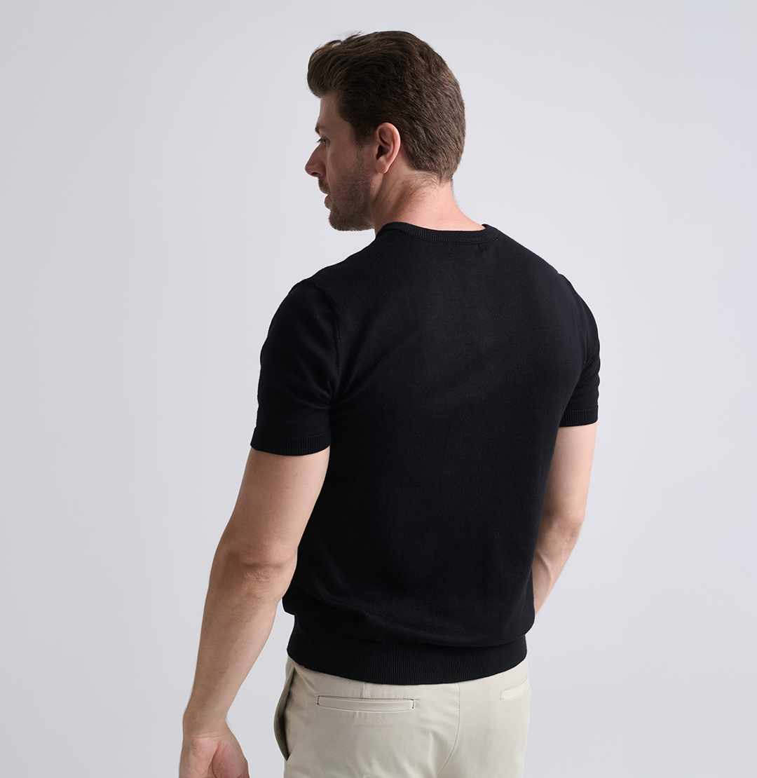 Paquete de 2 camisetas Henley Tricot
