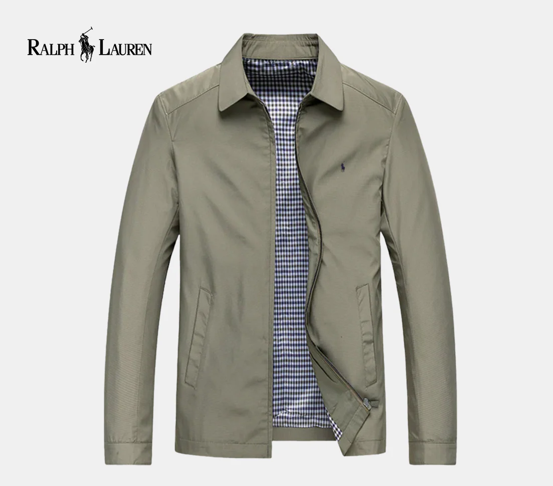 RL® Classic Full-Zip Jacket