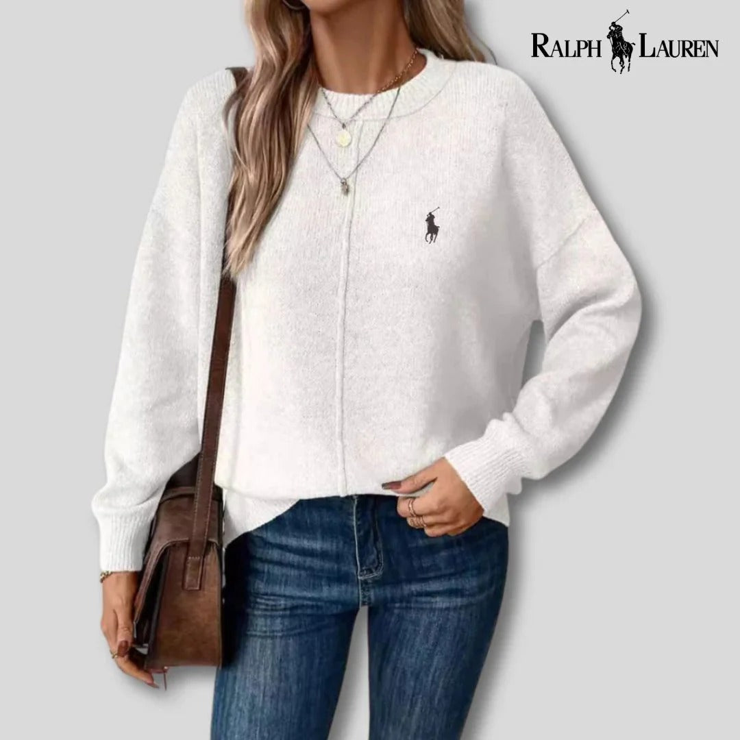 Polo RL - The Classic Pique Sweater