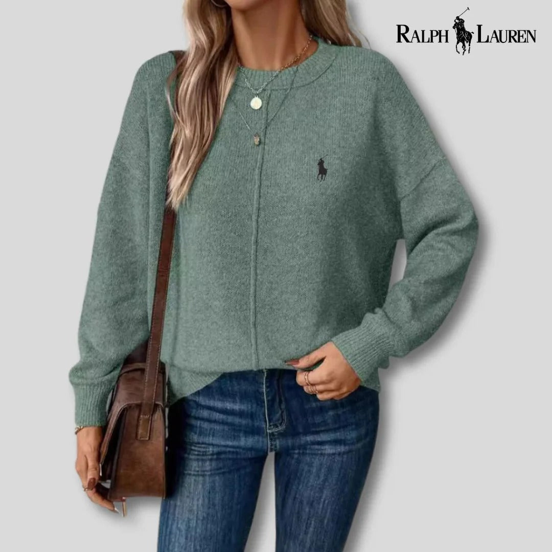Polo RL - The Classic Pique Sweater