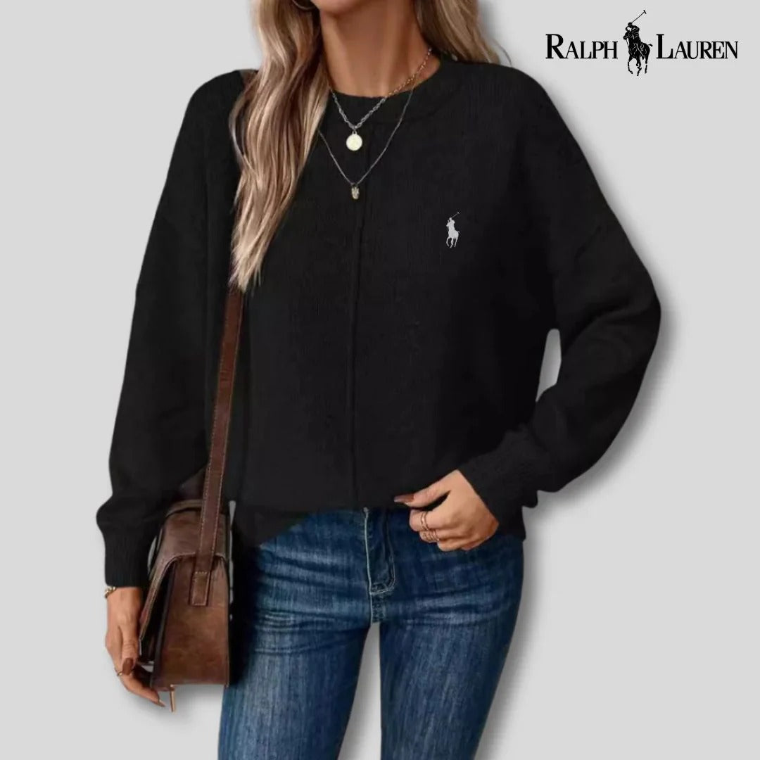 Polo RL - The Classic Pique Sweater