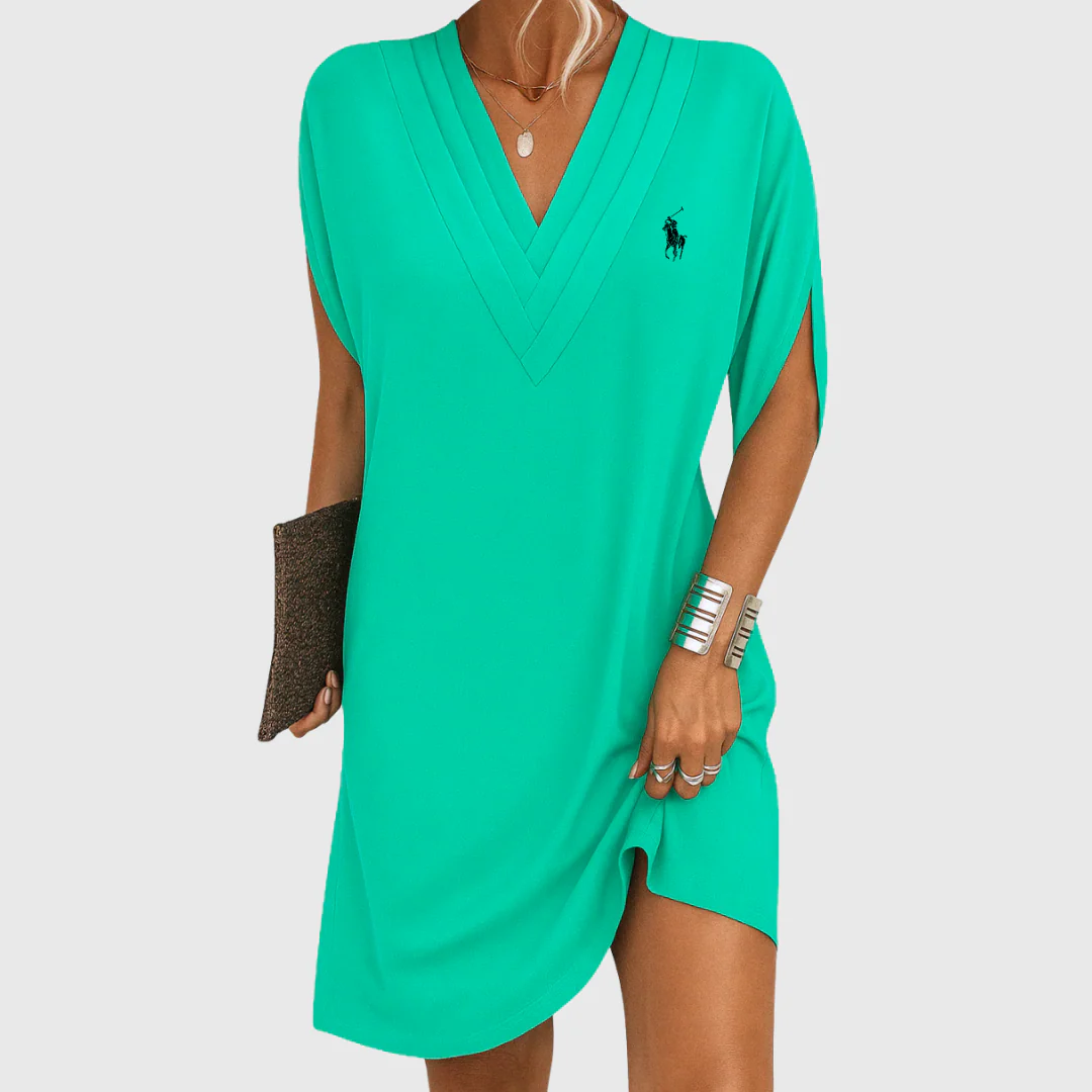 R&LVestido Elegante con un corte favorecedor
