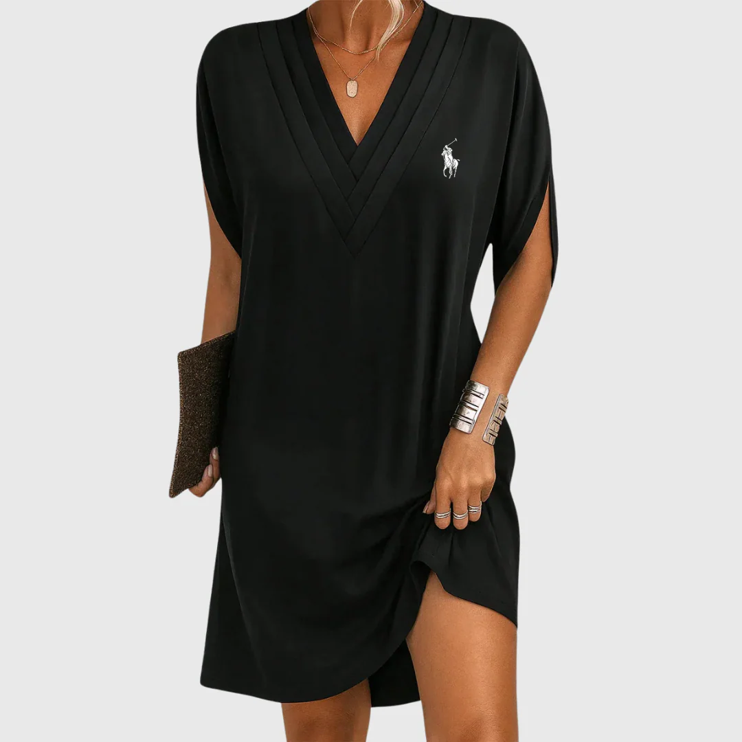 R&LVestido Elegante con un corte favorecedor