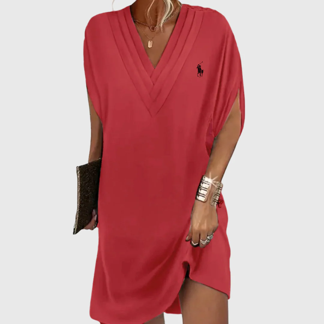 R&LVestido Elegante con un corte favorecedor