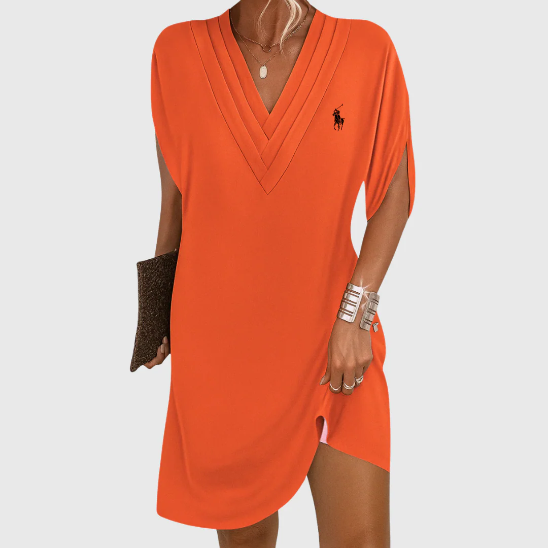 R&LVestido Elegante con un corte favorecedor